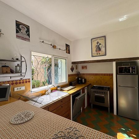 La Boissetane, Maison Provencale Avec Piscine Et Jardin, Au Pied Du Luberon Saint-Martin-de-Castillon Εξωτερικό φωτογραφία