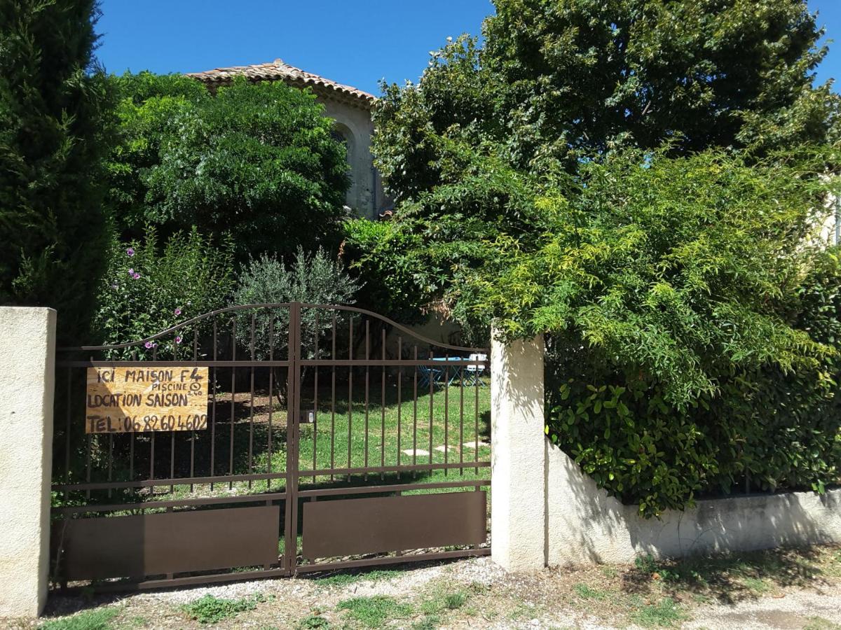 La Boissetane, Maison Provencale Avec Piscine Et Jardin, Au Pied Du Luberon Saint-Martin-de-Castillon Εξωτερικό φωτογραφία