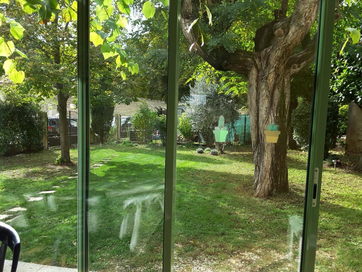 La Boissetane, Maison Provencale Avec Piscine Et Jardin, Au Pied Du Luberon Saint-Martin-de-Castillon Εξωτερικό φωτογραφία