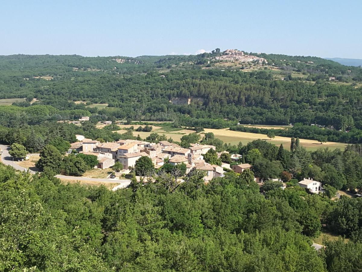 La Boissetane, Maison Provencale Avec Piscine Et Jardin, Au Pied Du Luberon Saint-Martin-de-Castillon Εξωτερικό φωτογραφία