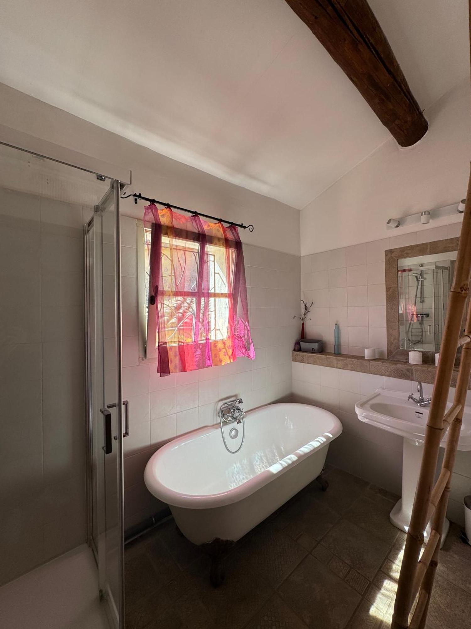 La Boissetane, Maison Provencale Avec Piscine Et Jardin, Au Pied Du Luberon Saint-Martin-de-Castillon Εξωτερικό φωτογραφία