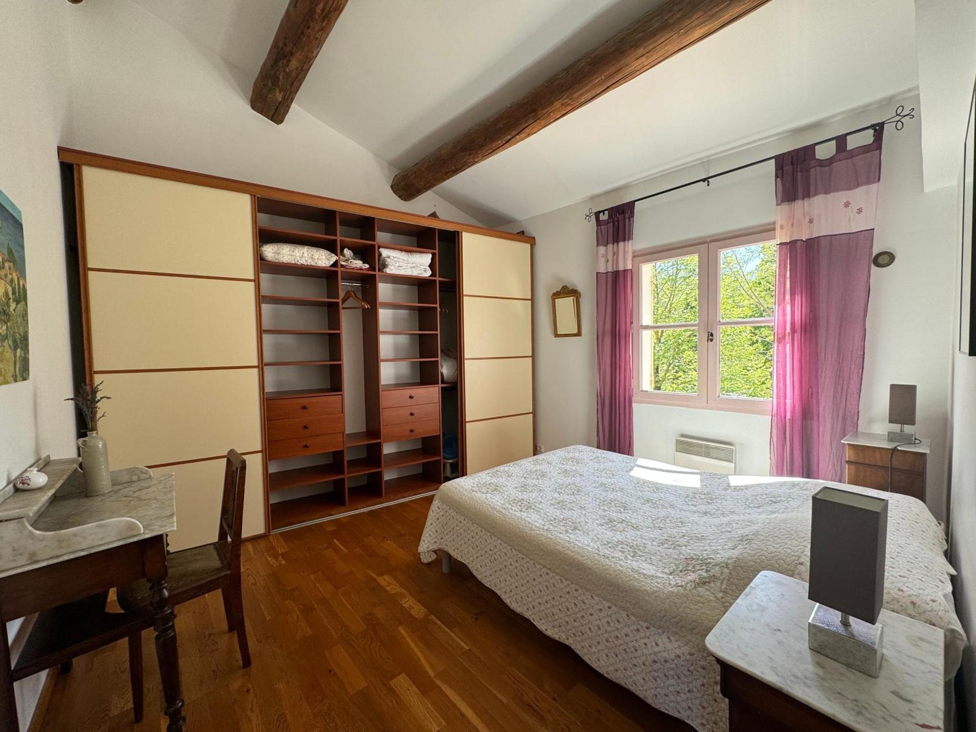 La Boissetane, Maison Provencale Avec Piscine Et Jardin, Au Pied Du Luberon Saint-Martin-de-Castillon Εξωτερικό φωτογραφία