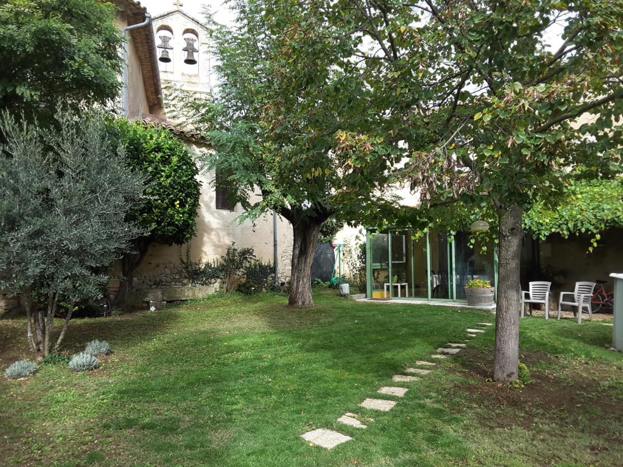 La Boissetane, Maison Provencale Avec Piscine Et Jardin, Au Pied Du Luberon Saint-Martin-de-Castillon Εξωτερικό φωτογραφία